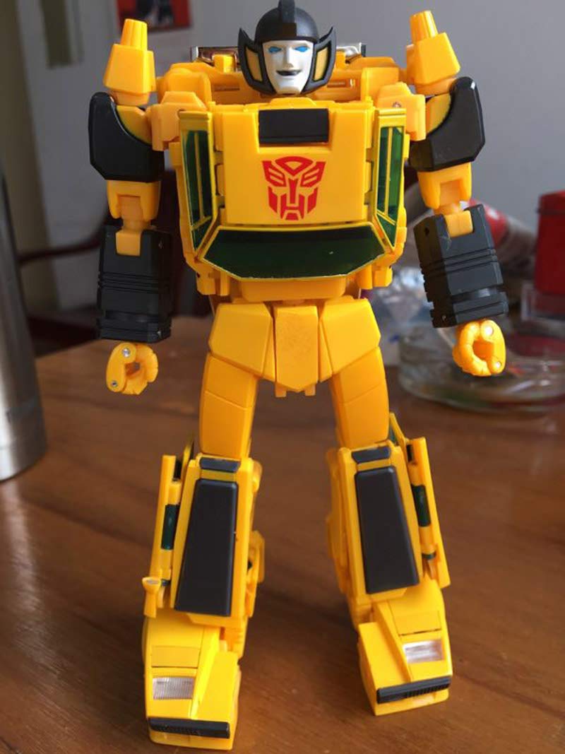 Amazon.co.jp: KOバージョン マスターピース MP-39 アクション